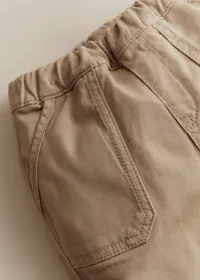 Pantalon Gaby - Sable — view 5
