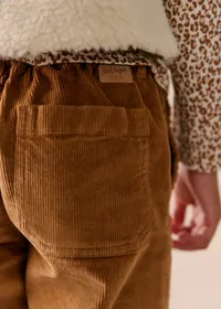 Pantalon Gaby - Caramel — view 3