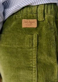 Pantalon Gaby - Kaki — view 3