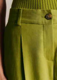 Pantalon Giacomo - Pomme — view 2