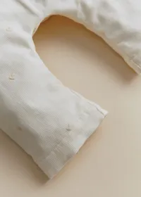 Pantalon Gus - Crème / Coeur doux — view 4