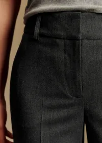 Pantalon Gustavo - Gris Chiné — view 2