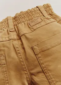 Pantalon Kim - Camel — view 2