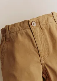 Pantalon Kim - Camel — view 4