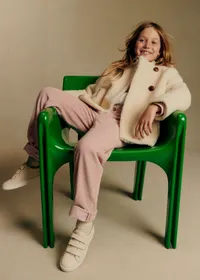 Pantalon Kim - Rose Blush — view 2