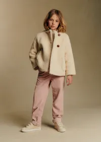 Pantalon Kim - Rose Blush — view 3