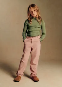 Pantalon Kim - Rose Blush — view 4