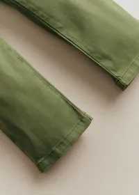 Pantalon Kim - Vert Chance — view 2
