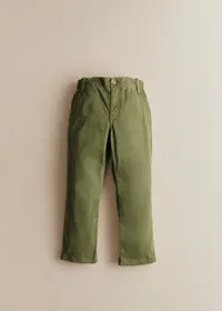 Pantalon Kim - Vert Chance — view 5
