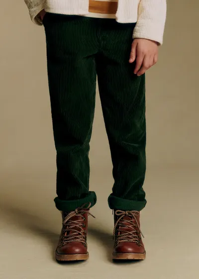 Pantalon Kim - Vert Sapin
