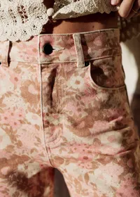 Pantalon Le New 70's - Imprimé Gioia — view 3