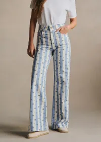 Pantalon Le New 70's - Imprimé Tivoli — view 2