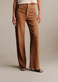 Pantalon Le New 70's - Miel — view 3