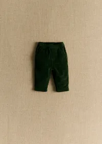 Pantalon Léo - Vert Sapin — view 3