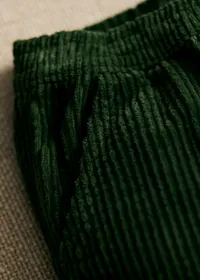 Pantalon Léo - Vert Sapin — view 4