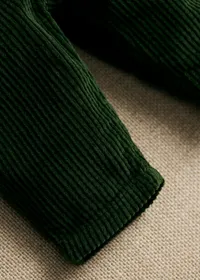 Pantalon Léo - Vert Sapin — view 5