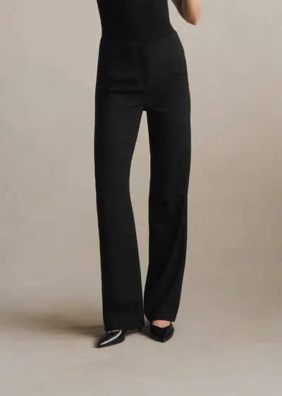 Pantalon LISANDRO - Noir