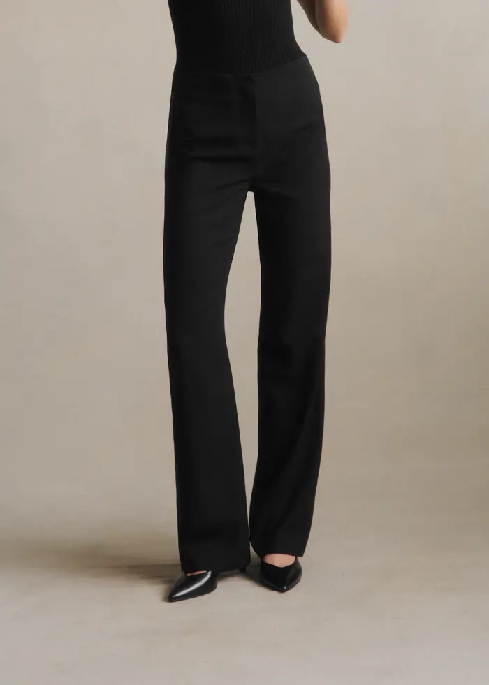 Pantalon LISANDRO - Noir