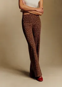 Pantalon Livio - Imprimé Léopard — view 2
