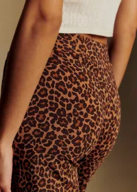 Pantalon Livio - Imprimé Léopard — view 5