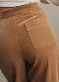Pantalon Marino - Beige Foncé — view 4