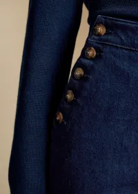 Pantalon Marino - Denim — view 3