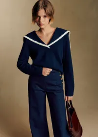 Pantalon Marino - Denim — view 4
