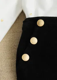 Pantalon Marino - Noir — view 2