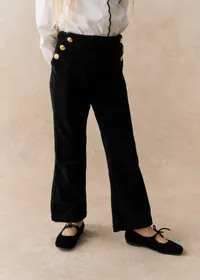 Pantalon Marino - Noir — view 3