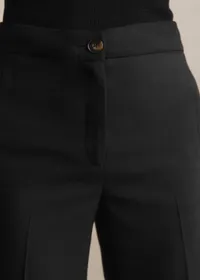 Pantalon Martin Crop - Noir — view 2
