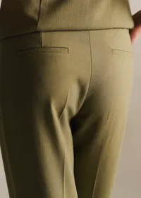 Pantalon Martin - Kaki — view 3
