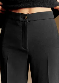 Pantalon Martin - Noir — view 2