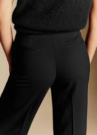Pantalon Martin - Noir — view 3