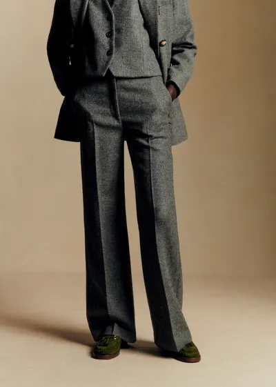 Pantalon Matheo - Gris Chiné