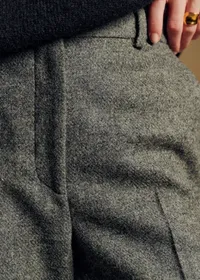 Pantalon Matheo - Gris Chiné — view 4