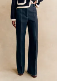 Pantalon Matheo - Marine — view 4