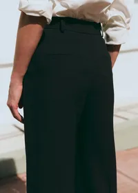 Pantalon Matheo - Noir — view 3