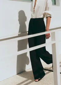 Pantalon Matheo - Noir — view 4