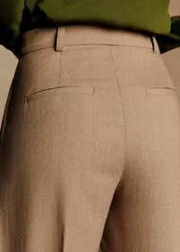 Pantalon Matheo - Taupe Clair — view 2