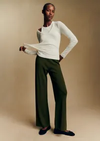 Pantalon Matthew - Vert Parfait — view 2