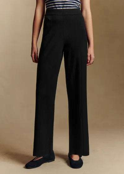 Pantalon Melchior - Noir