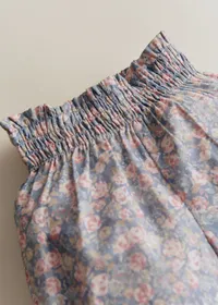 Pantalon Miyuki - Imprimé Fiorentino — view 3