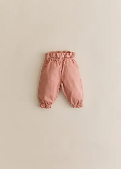 Pantalon Miyuki - Rose Blush