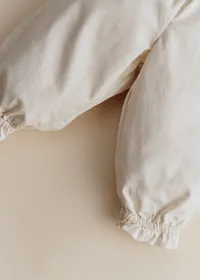 Pantalon Miyuki - Vanille — view 3