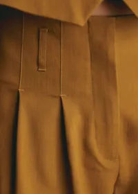 Pantalon MYLAN - Moutarde — view 2