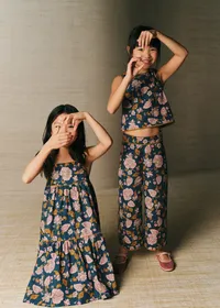 Pantalon Paulina - Imprimé Seoni — view 2