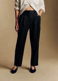 Pantalon Romain - Noir — view 2