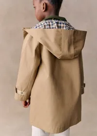 Parka Auguste - Beige — view 3