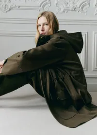 Parka Hugo - Kaki — view 2