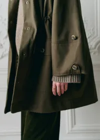 Parka Hugo - Kaki — view 3